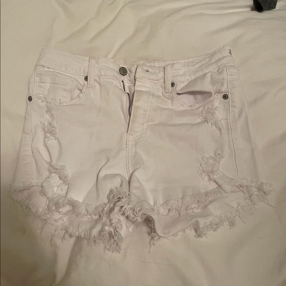 i just have to have it high waisted shorts - Picture 2 of 2